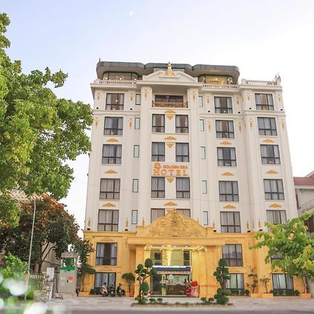 Golden Sea Halong Hotel Hạ Long Ngoại thất bức ảnh