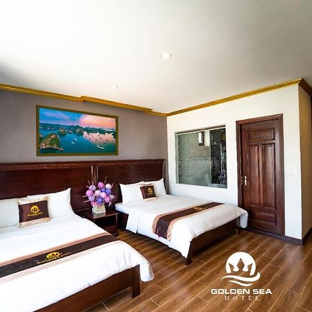 Golden Sea Halong Hotel Hạ Long Ngoại thất bức ảnh
