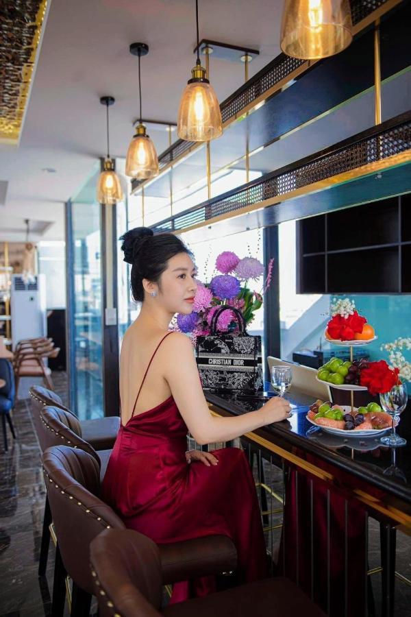 Golden Sea Halong Hotel Hạ Long Ngoại thất bức ảnh