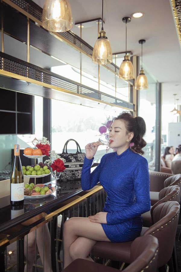 Golden Sea Halong Hotel Hạ Long Ngoại thất bức ảnh