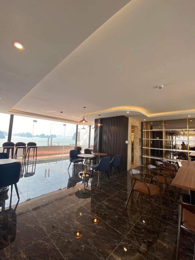 Golden Sea Halong Hotel Hạ Long Ngoại thất bức ảnh