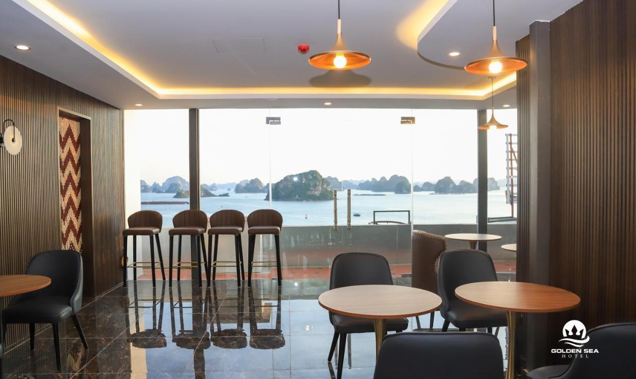 Golden Sea Halong Hotel Hạ Long Ngoại thất bức ảnh