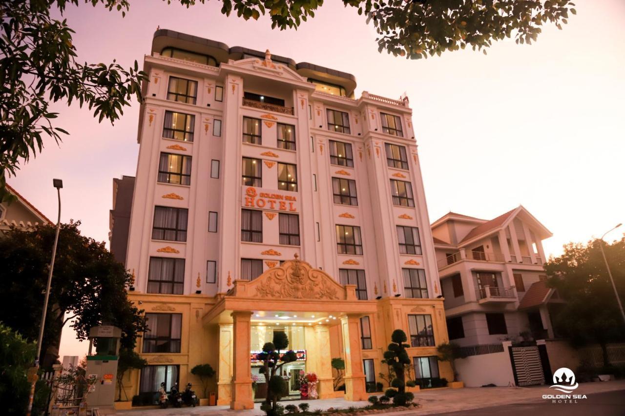 Golden Sea Halong Hotel Hạ Long Ngoại thất bức ảnh