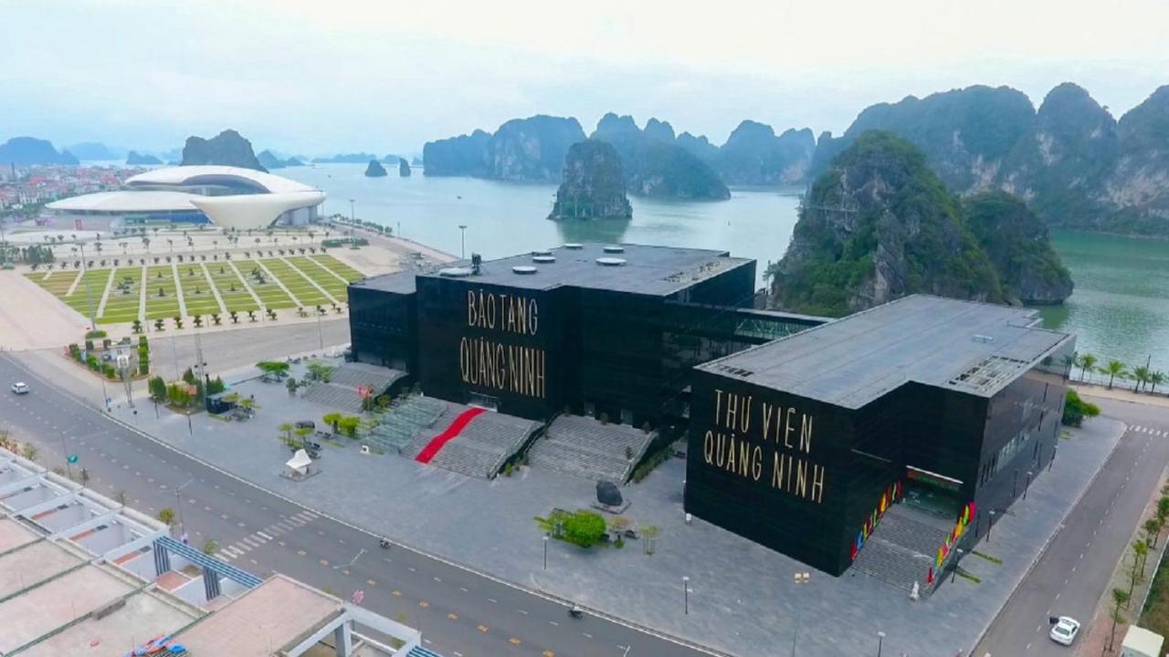 Golden Sea Halong Hotel Hạ Long Ngoại thất bức ảnh