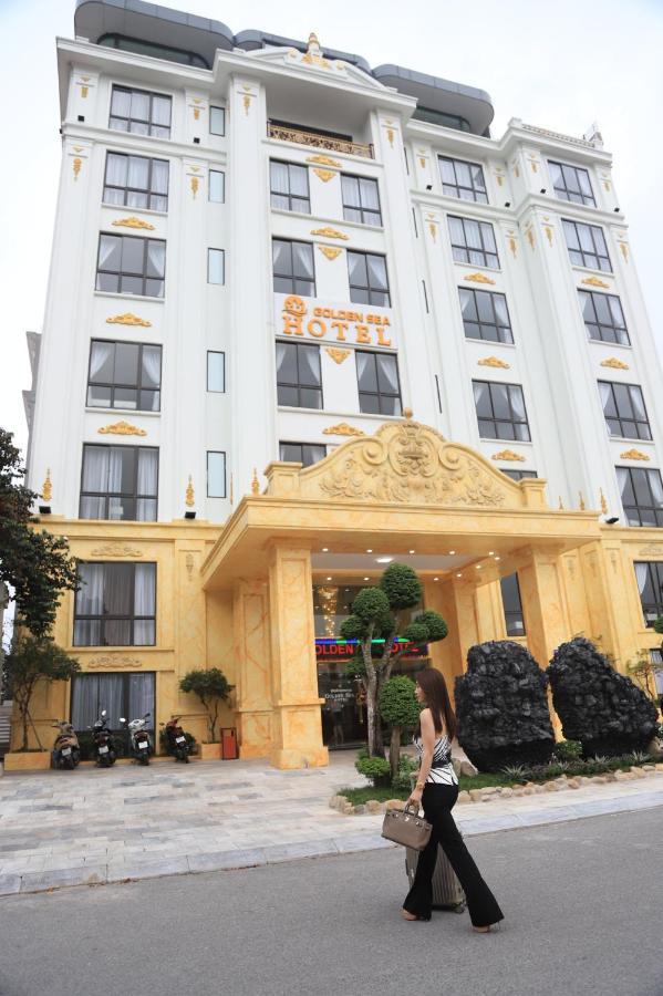 Golden Sea Halong Hotel Hạ Long Ngoại thất bức ảnh
