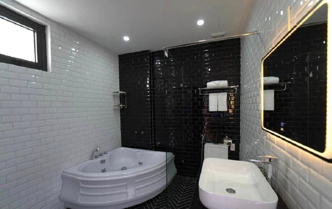 Golden Sea Halong Hotel Hạ Long Ngoại thất bức ảnh