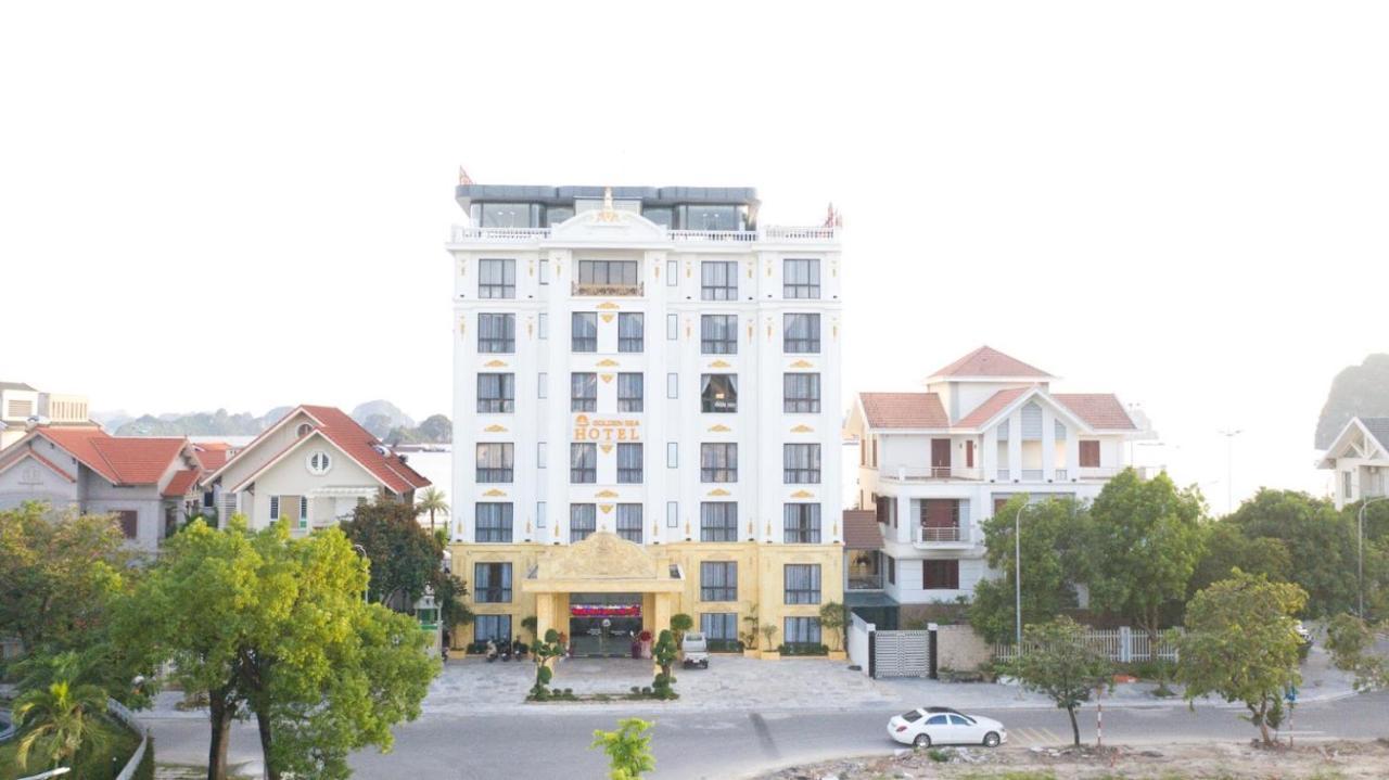 Golden Sea Halong Hotel Hạ Long Ngoại thất bức ảnh