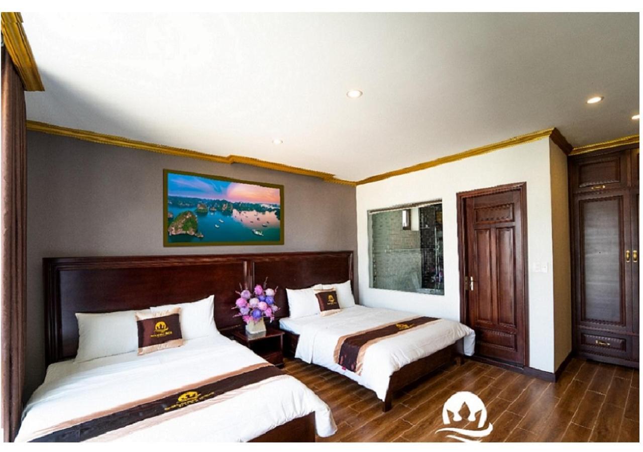 Golden Sea Halong Hotel Hạ Long Ngoại thất bức ảnh