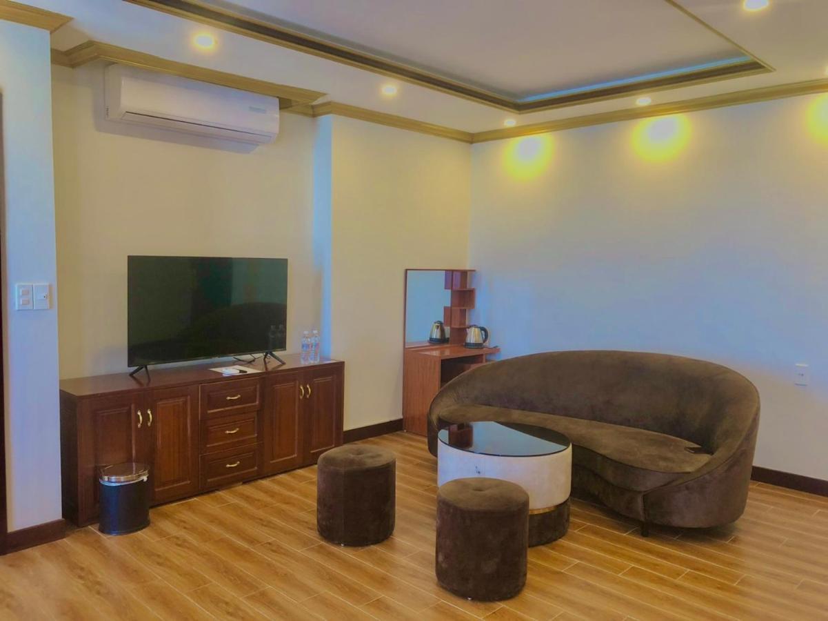 Golden Sea Halong Hotel Hạ Long Ngoại thất bức ảnh