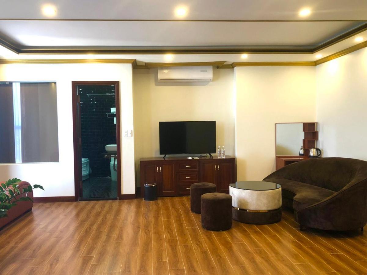 Golden Sea Halong Hotel Hạ Long Ngoại thất bức ảnh